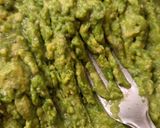 Foto del paso 6 de la receta: Pancito de almendras y huevo 🌱 🥚 en sartén 🍳 keto 💪🏼 sin gluten 🌾15 g de proteína 🍳3 ing
