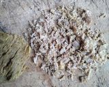 Foto langkah ke 1 dari resep Cilok Daging Empuk.