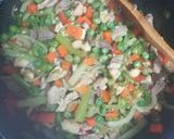 Foto del paso 6 de la receta: Arroz mixto
