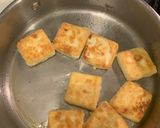 《好料日記》方寸之間之蔥燒豆腐的食譜步驟1照片