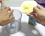 Foto langkah ke 2 dari resep Cheese Ice Cream.