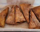 Foto del paso 5 de la receta: Cucuruchos con azúcar y canela