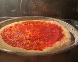 Foto del passaggio 6 della ricetta Pizza manola