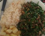 Foto del paso 4 de la receta: Guiso de acelga y papas doradas