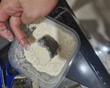 Foto langkah ke 4 dari resep Tahu nori jamur ala chinese resto.