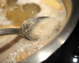 A picture of step 4 of Spinach and Pork Liver Soup.