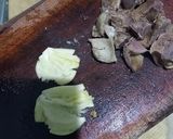 Foto langkah ke 1 dari resep Capcay Hati Ampela Ayam.