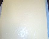 A picture of step 8 of THE lemon cake.