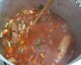 Foto del paso 1 de la receta: Cazuela de porotos criolla