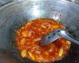 Foto langkah ke 4 dari resep Ayam Prasmanan Saus Asam Manis 🐓🍋🍅🥕🥒.