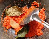 Foto langkah ke 3 dari resep Sambal Goreng Ati Ampela plus kentang.