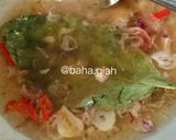 Foto langkah ke 2 dari resep Tumis Bayam.