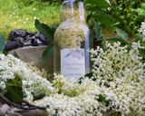 Une image de l'étape 3 de Salade de chou fleur mimosa à la vinaigrette au sureau.
