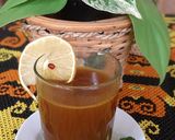 Foto langkah ke 3 dari resep Jamu Gendong kunyit Asam.
