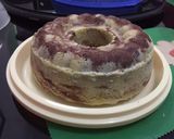 Foto langkah ke 9 dari resep Bolu Marmer Kukus.