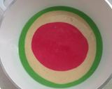 عکس مرحله 4 از دستور کیک هندوانه ای 🍉(با فر دستساز)
