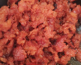 Foto del paso 5 de la receta: Tacos de soya al pastor 😍