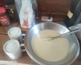 Foto del paso 1 de la receta: Queque Plátano Manzana