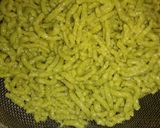 A picture of step 3 of Homemade instant Healthy noodle pulao.