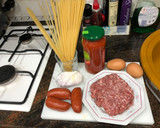 Foto del paso 1 de la receta: Tallarines al estilo de mi madre