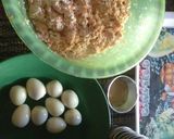 Foto langkah ke 3 dari resep Tahu Sarang Burung.