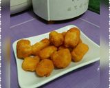Foto langkah ke 10 dari resep Nugget Sehat Praktis (Nugget Anak/ Sayur/ Keto/ No MSG).