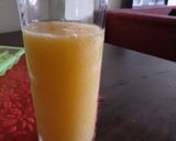 Foto del paso 1 de la receta: Jugo natural de mango