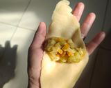 Foto langkah ke 6 dari resep Pastel isi sayuran.