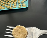 Foto del paso 7 de la receta: ÑOQUIS DE PAPA y AVENA Salsa Boloñesa/Verduras Salteadas