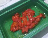 Foto del paso 3 de la receta: Puré con morrón asado
