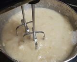 A picture of step 1 of Wheat Flour Banana cake.