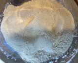 A picture of step 2 of Cornbread Loaf.
