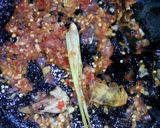 Foto langkah ke 1 dari resep Cecek/ Kikil Kambing Pedas Manis.