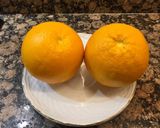 Foto del paso 4 de la receta Tarta de naranja con merengue de coco