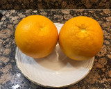 Foto del paso 4 de la receta: Tarta de naranja con merengue de coco