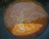 ગાંઠિયા નું શાક (Ganthiya Shak Recipe In Gujarati) રેસીપી સ્ટેપ4ફોટો
