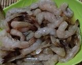 Foto langkah ke 1 dari resep Udang goreng tepung roti.