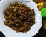 থোড় ভাজা(thor bhaja recipe in Bengali) রেসিপির ধাপ 4 ছবি