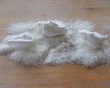 Kókuszos habkifli recept fázis 3 fotója