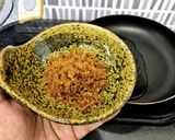 Hình bước làm 1 của món Sữa tươi sương sáo đường đen