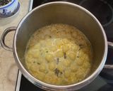 Nyírségi gombócleves recept fázis 8 fotója