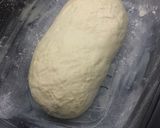 Fehér kenyér recept fázis 2 fotója