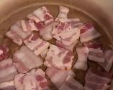 A picture of step 1 of Bianca’s Smoky Potato Soup.