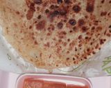 आलू का पराठा (Aloo ka paratha recipe in hindi) रेसिपी चरण 3 फोटो