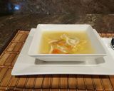 Foto del paso 14 de la receta: Sopa de pollo con tallarines y crema de pollo Maggi