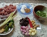 Foto langkah ke 1 dari resep Rawon Daging Sapi.