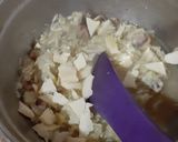 Foto del paso 4 de la receta: Pastel de zapallo italiano