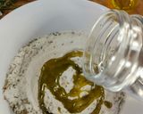 A picture of step 2 of Rice Flour Chips with Flavoring.