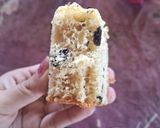 Foto del paso 7 de la receta: Budín de queso crema y oreo