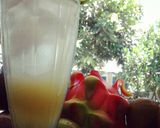 Foto langkah ke 2 dari resep Honey Lemon iced 🍹🍋.